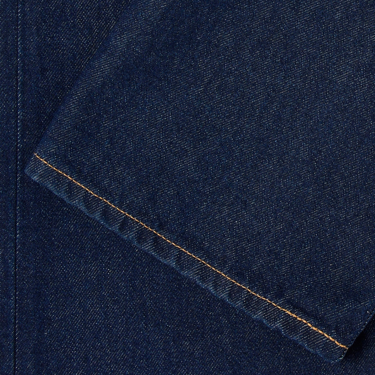 Regular Tapered Blue Rinsed