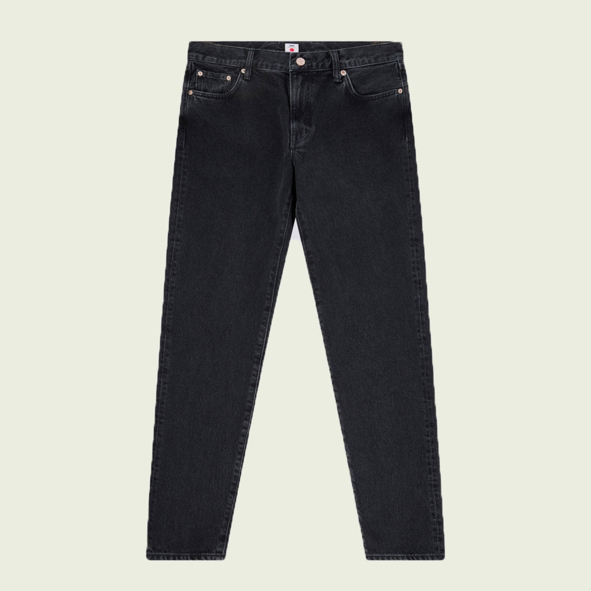 Regular Tapered Black Dark Used