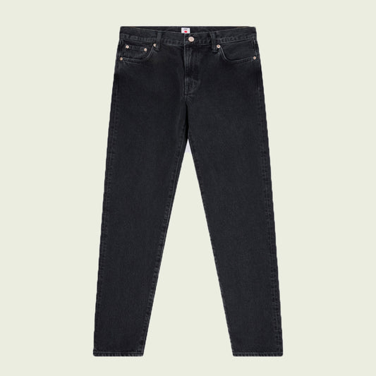 Regular Tapered Black Dark Used