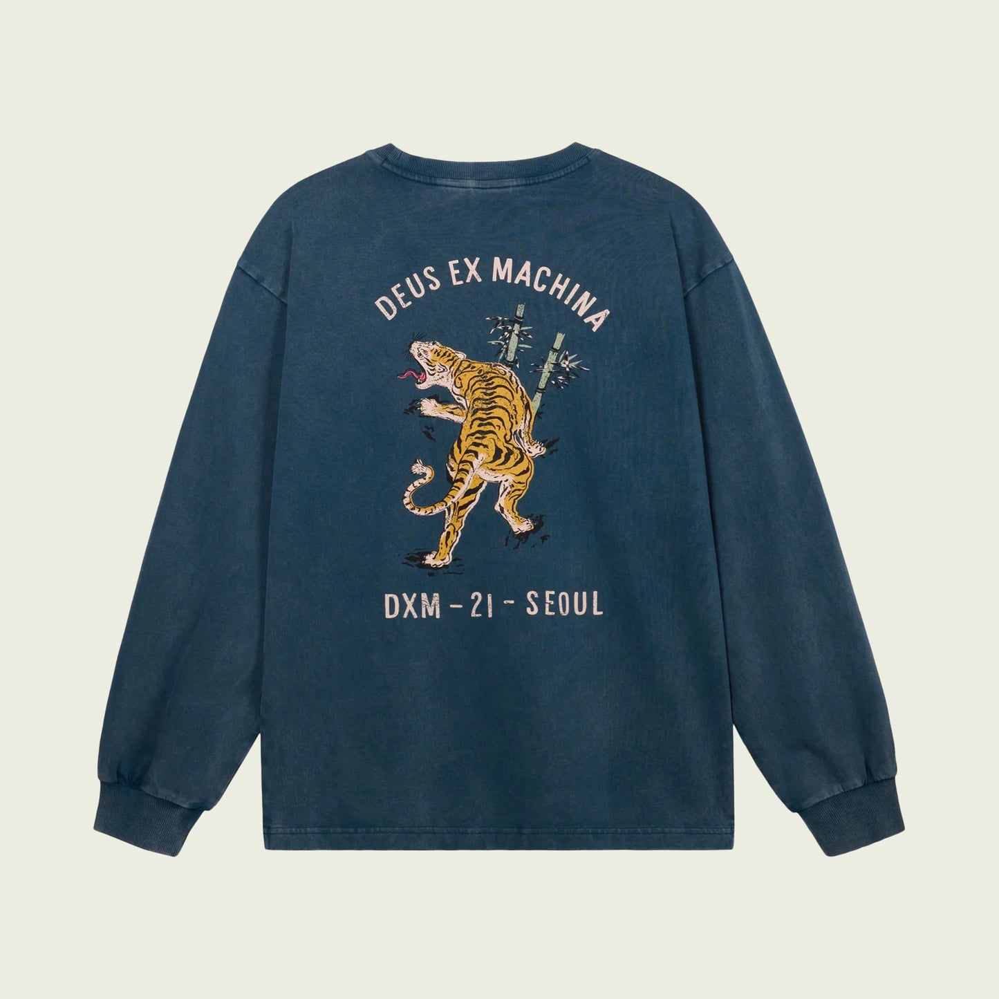 Roar Ls Tee