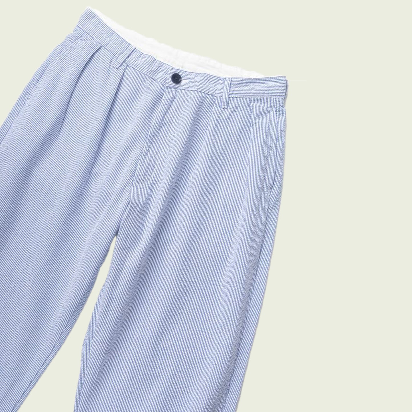 Seersucker Part Timer Pants