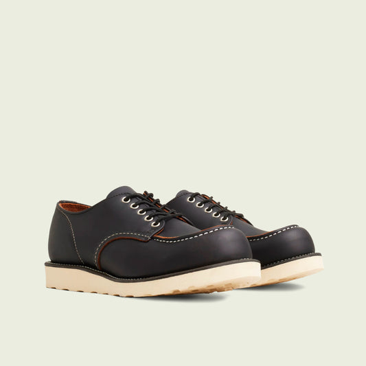 Redwing - Shop Moc Toe 8090 Black