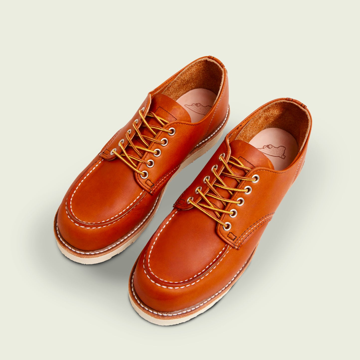 Redwing - Shop Moc Toe 8092 Oro Legacy