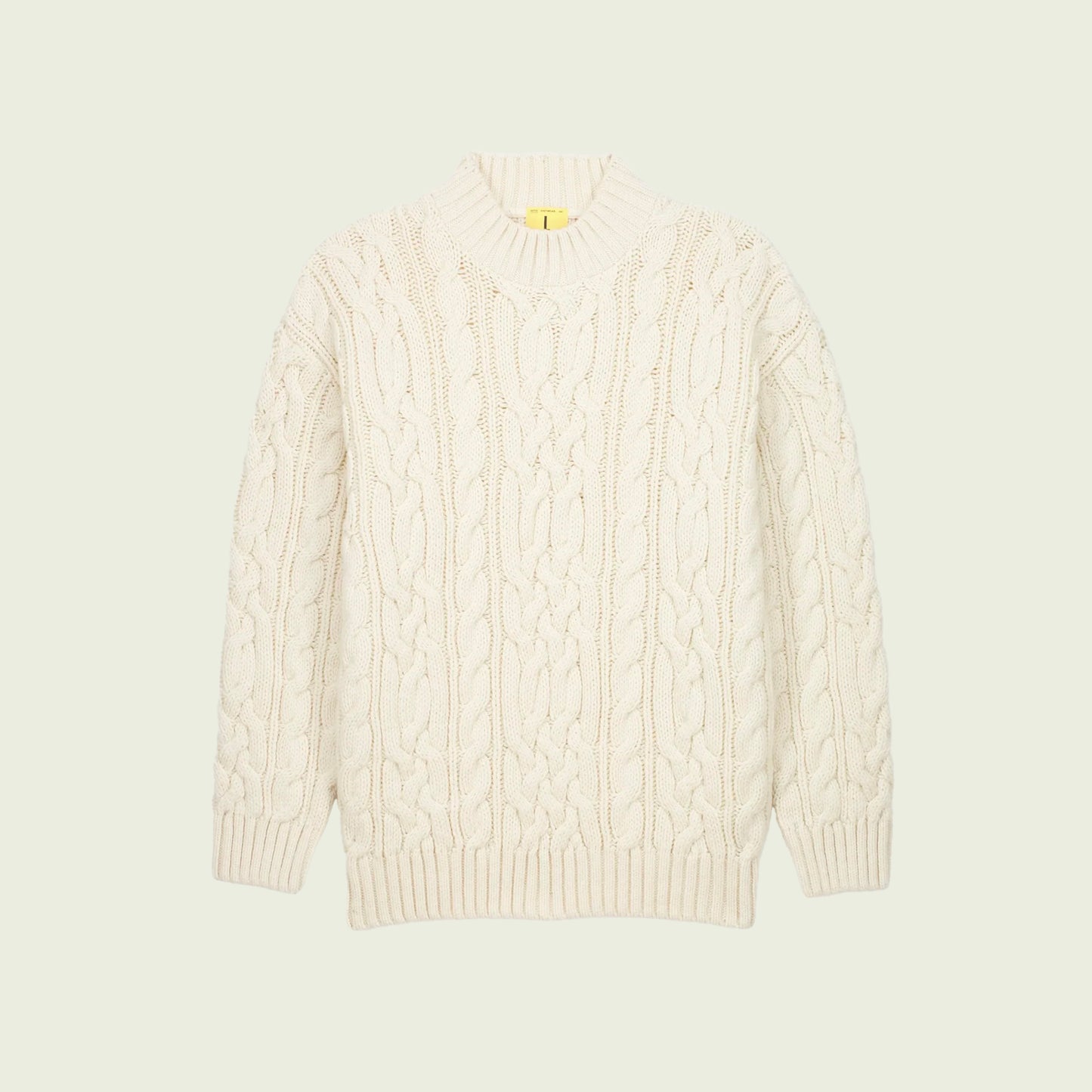 Pull Ohannes - Écru