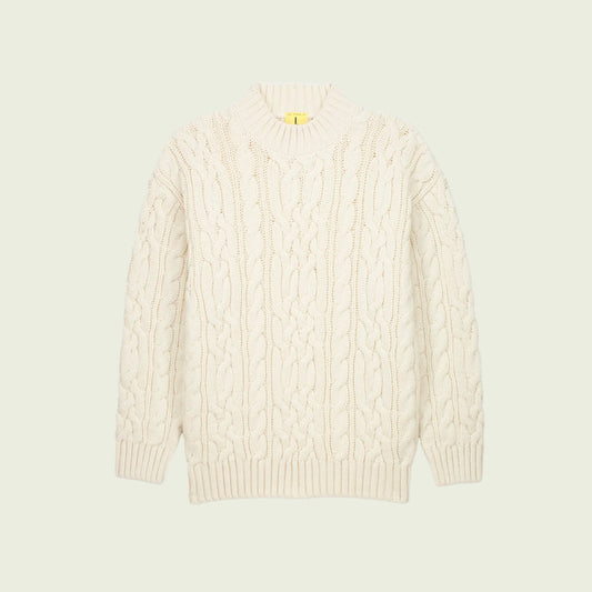 Pull Ohannes - Écru