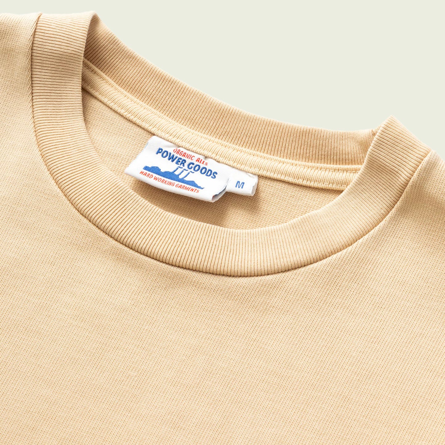 Super Weight Tee