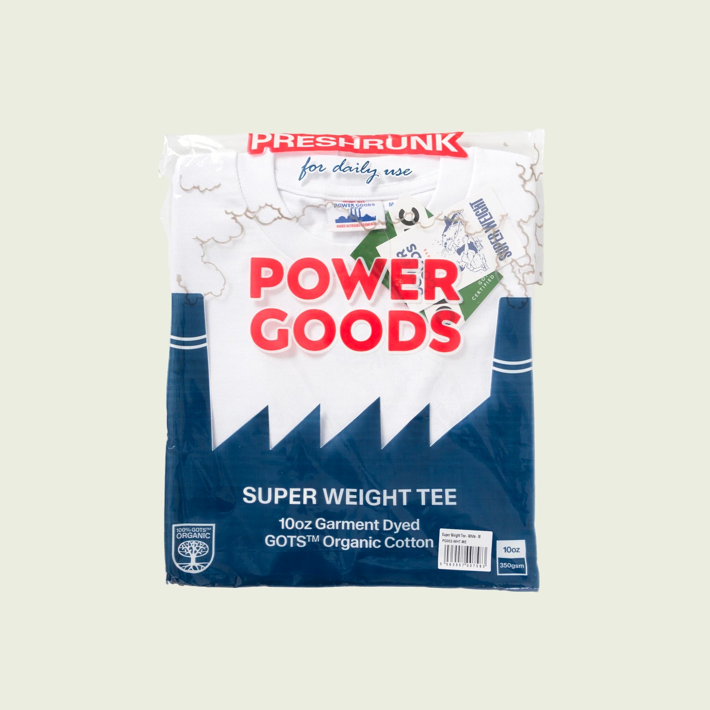 Super Weight Tee