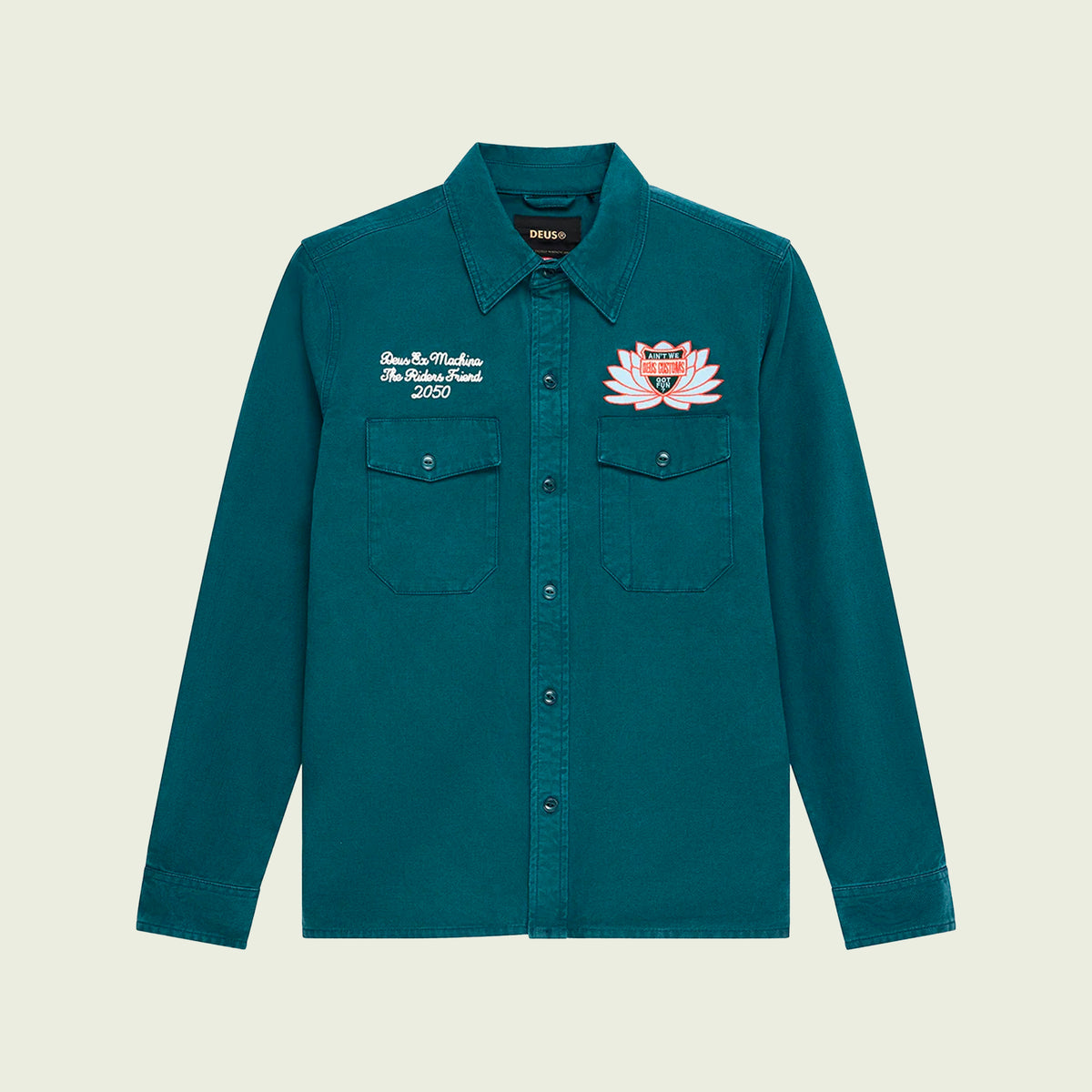 Sacred Chest Shirt