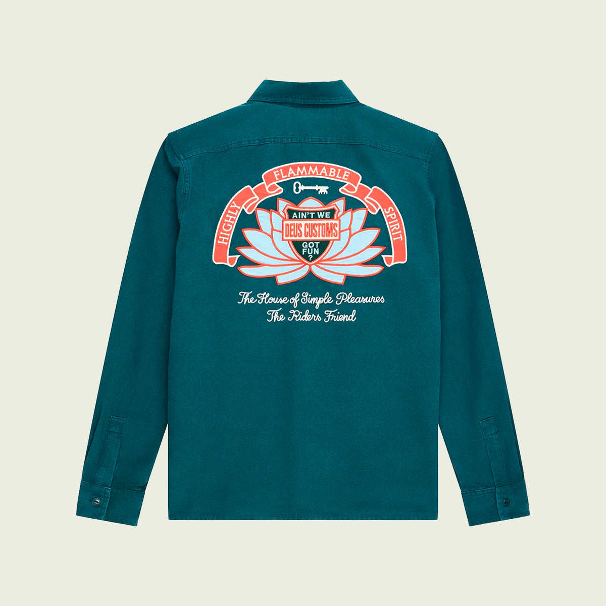 Sacred Chest Shirt