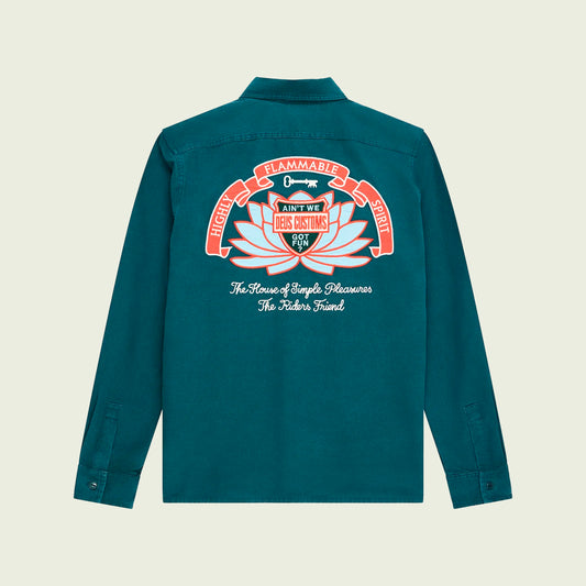 Sacred Chest Shirt