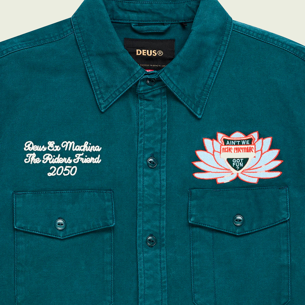 Sacred Chest Shirt