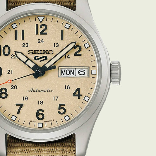 Seiko 5 Sport