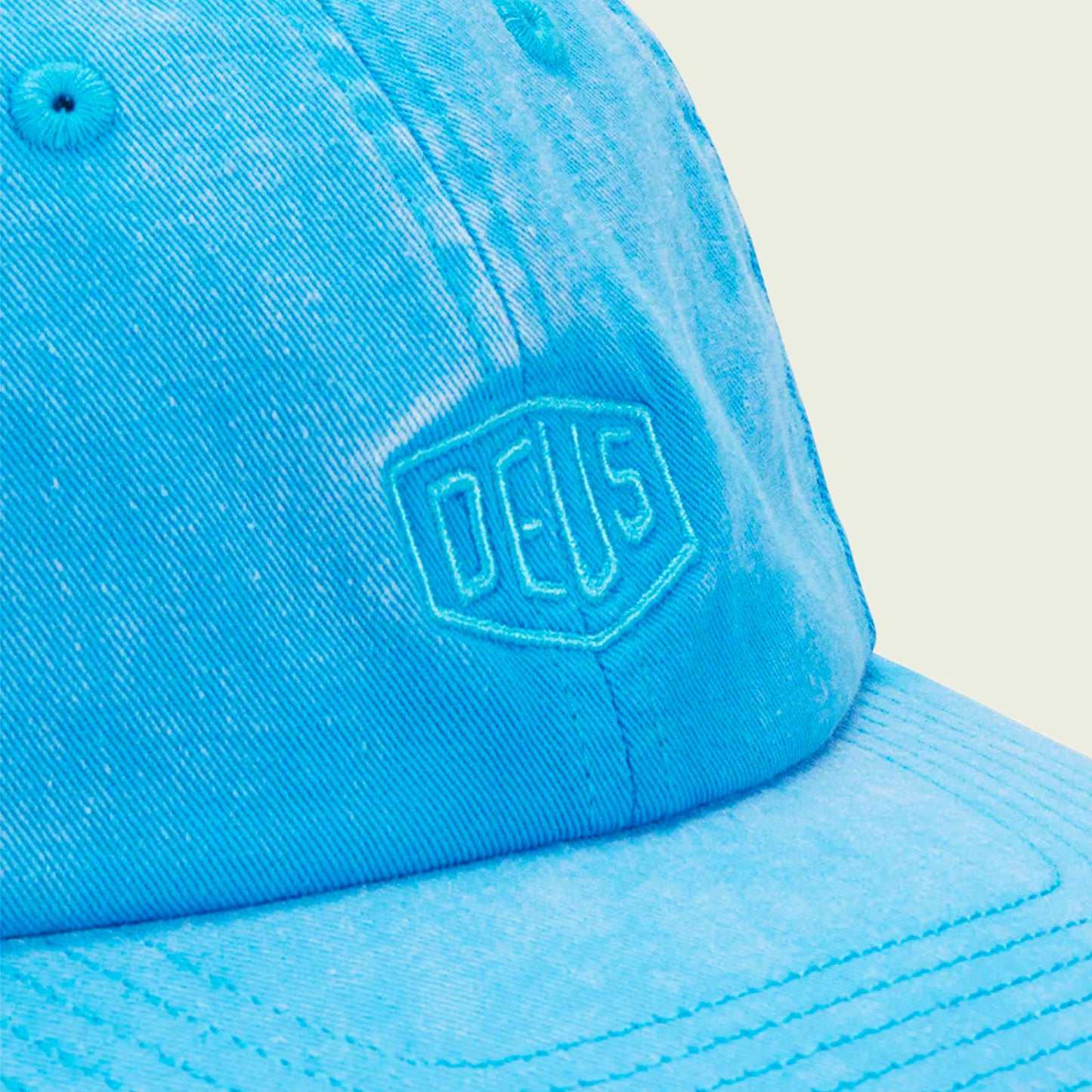Shield Garment Dyed Dad Cap
