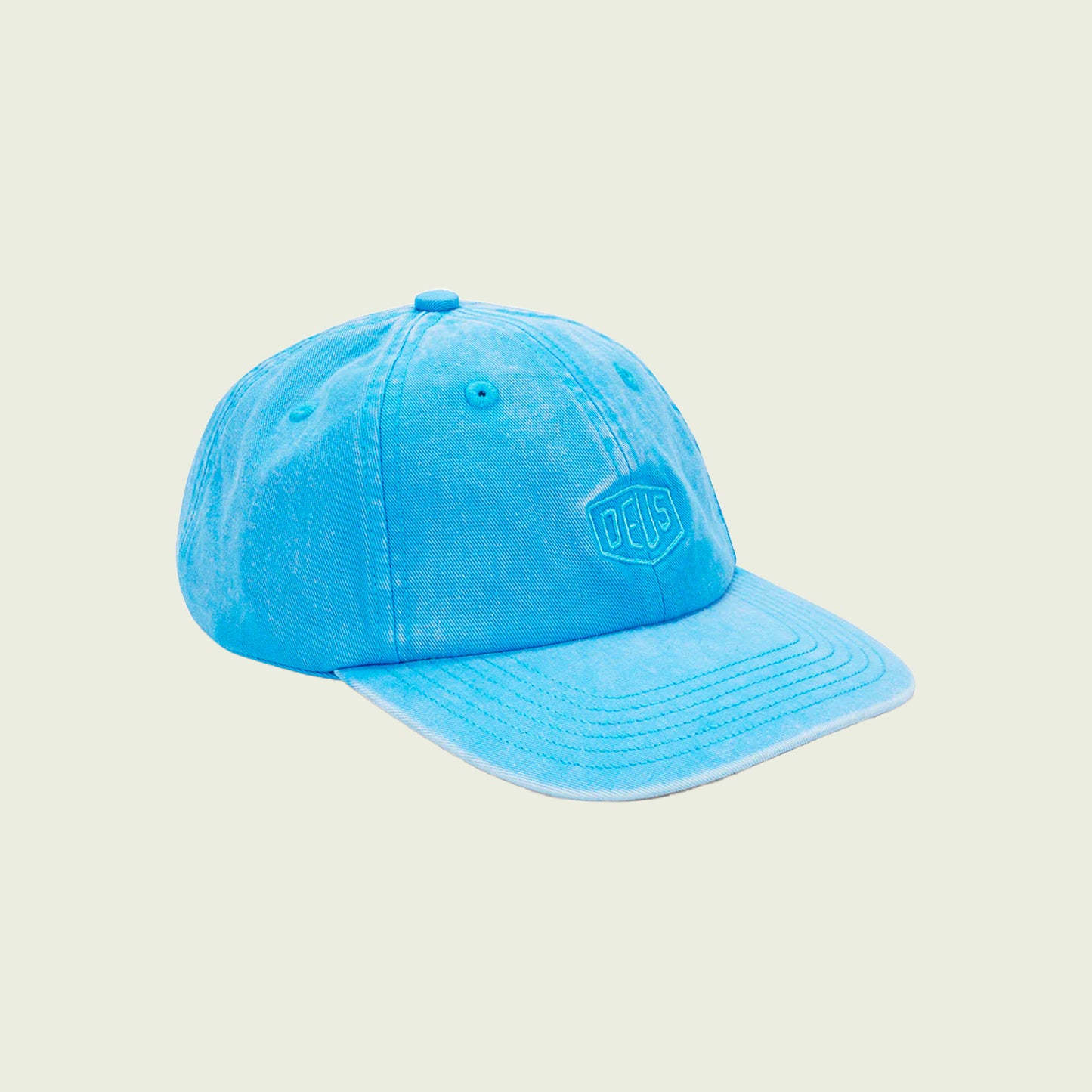 Shield Garment Dyed Dad Cap