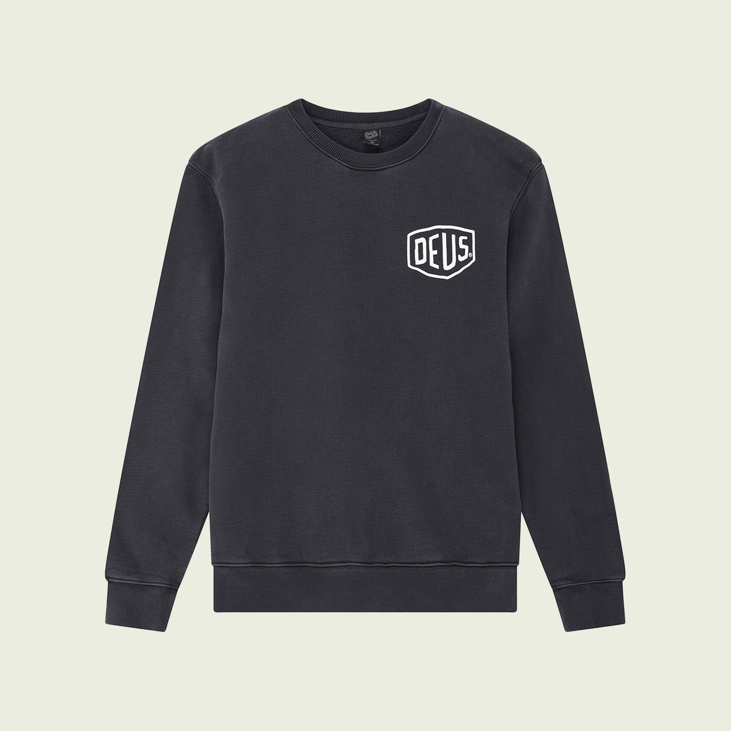 Shield Garment Dyed Crew