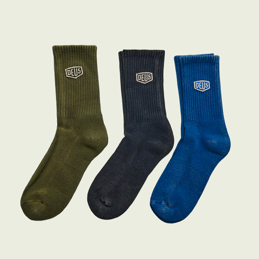 Shield Garment Dyed