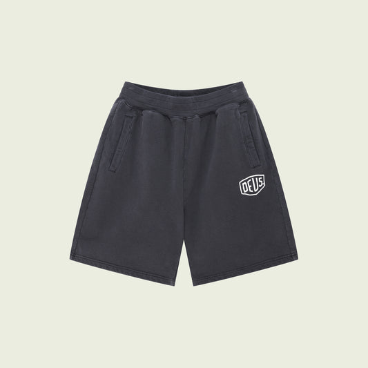 Shield Garment Dyed Track Short
