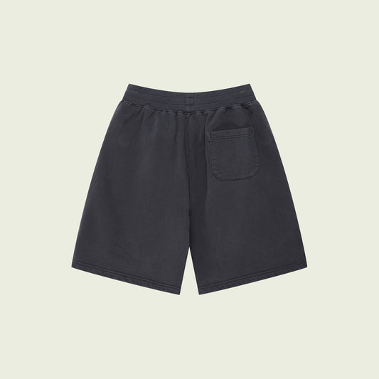 Shield Garment Dyed Track Short