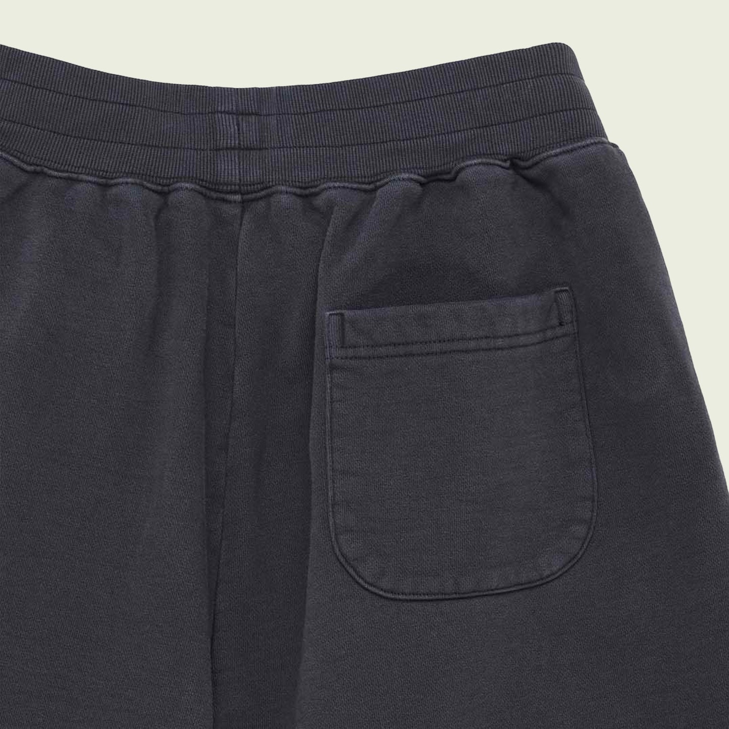 Shield Garment Dyed Track Short