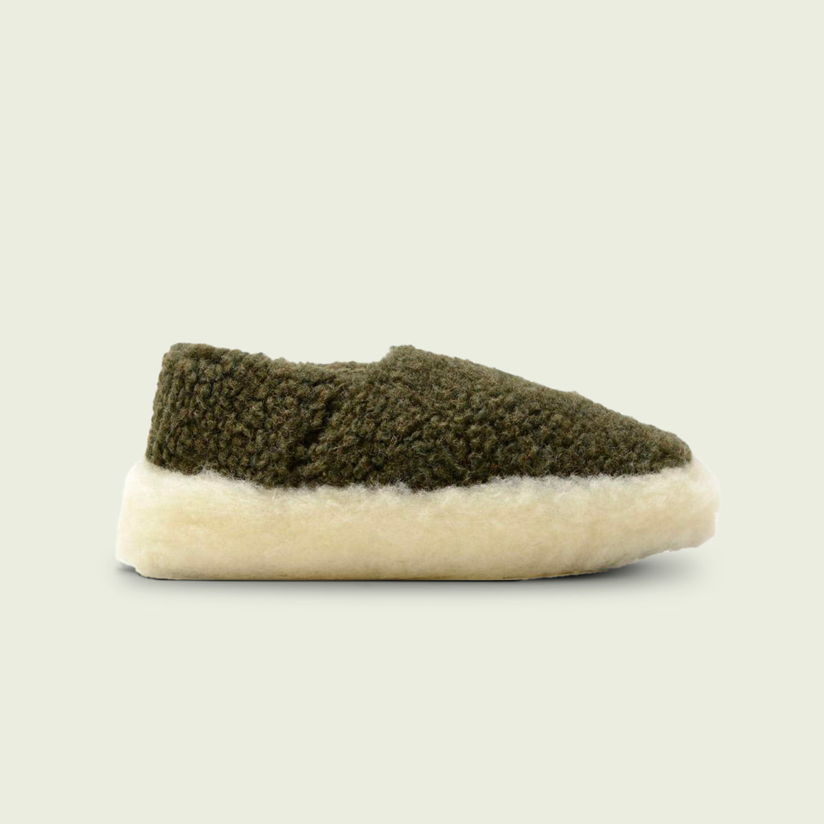 Siberian Khaki