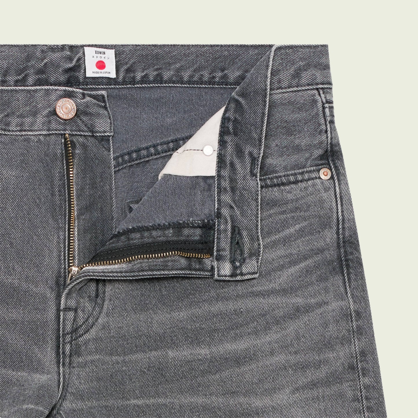 Slim Tapered Jeans