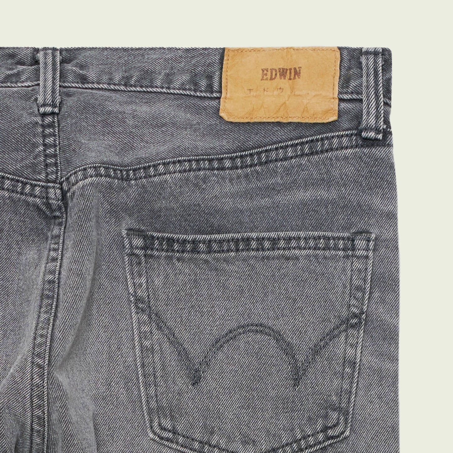 Slim Tapered Jeans