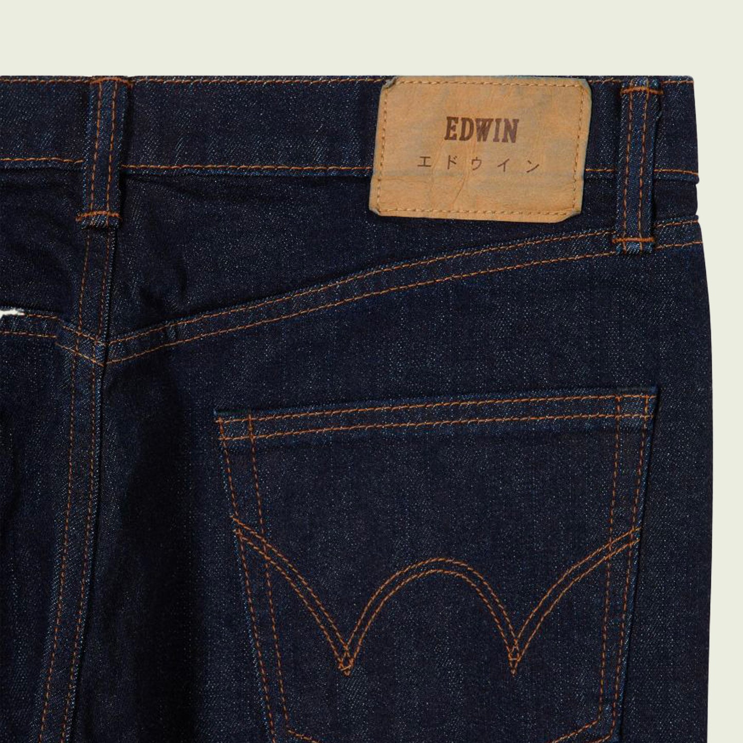 Slim Tapered Jeans