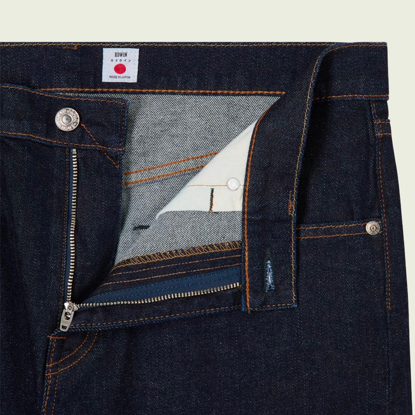 Slim Tapered Jeans