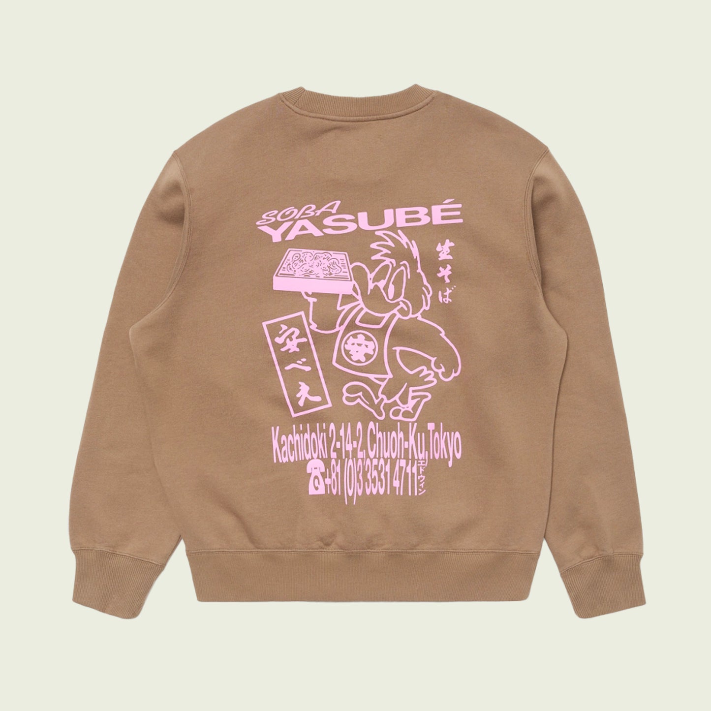 Soba Yasubé Sweat
