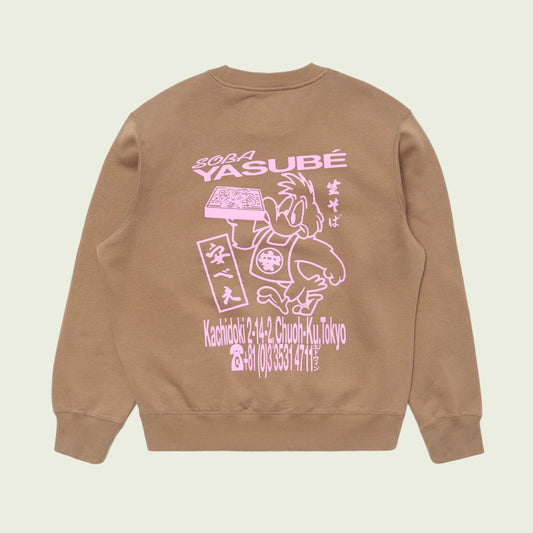 Soba Yasubé Sweat