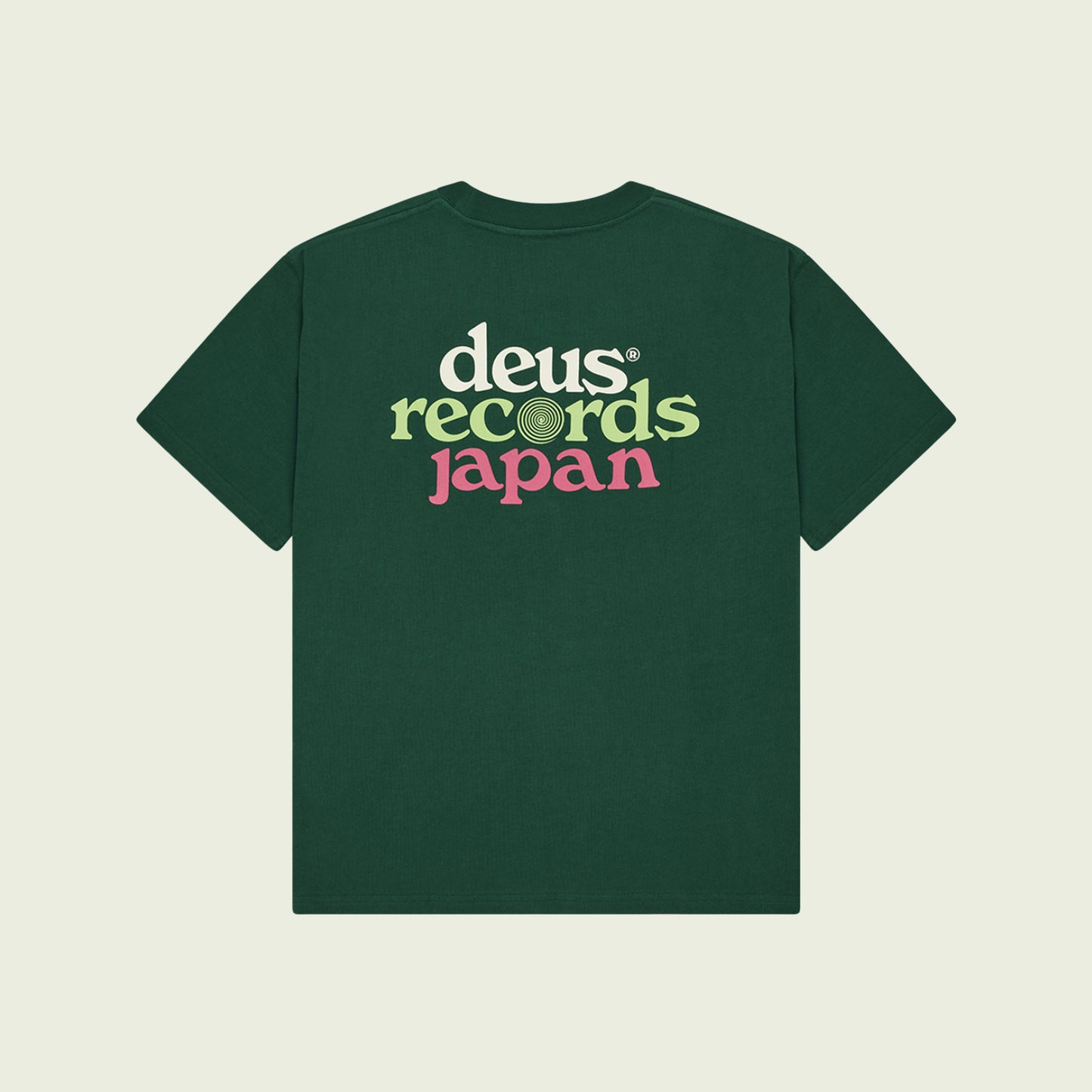 Strata Tee
