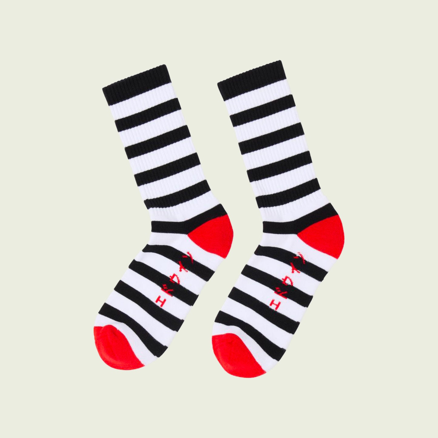 Stripy Socks