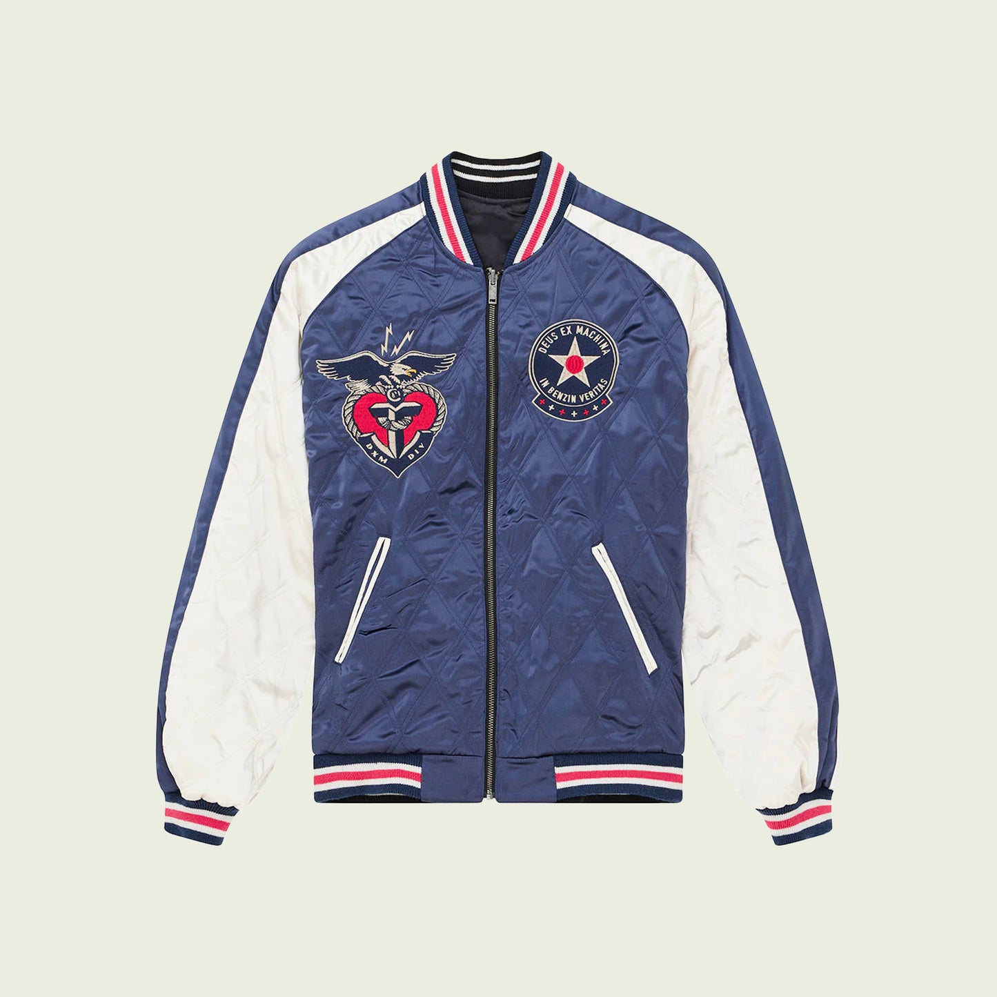 Suka Reversible Bomber