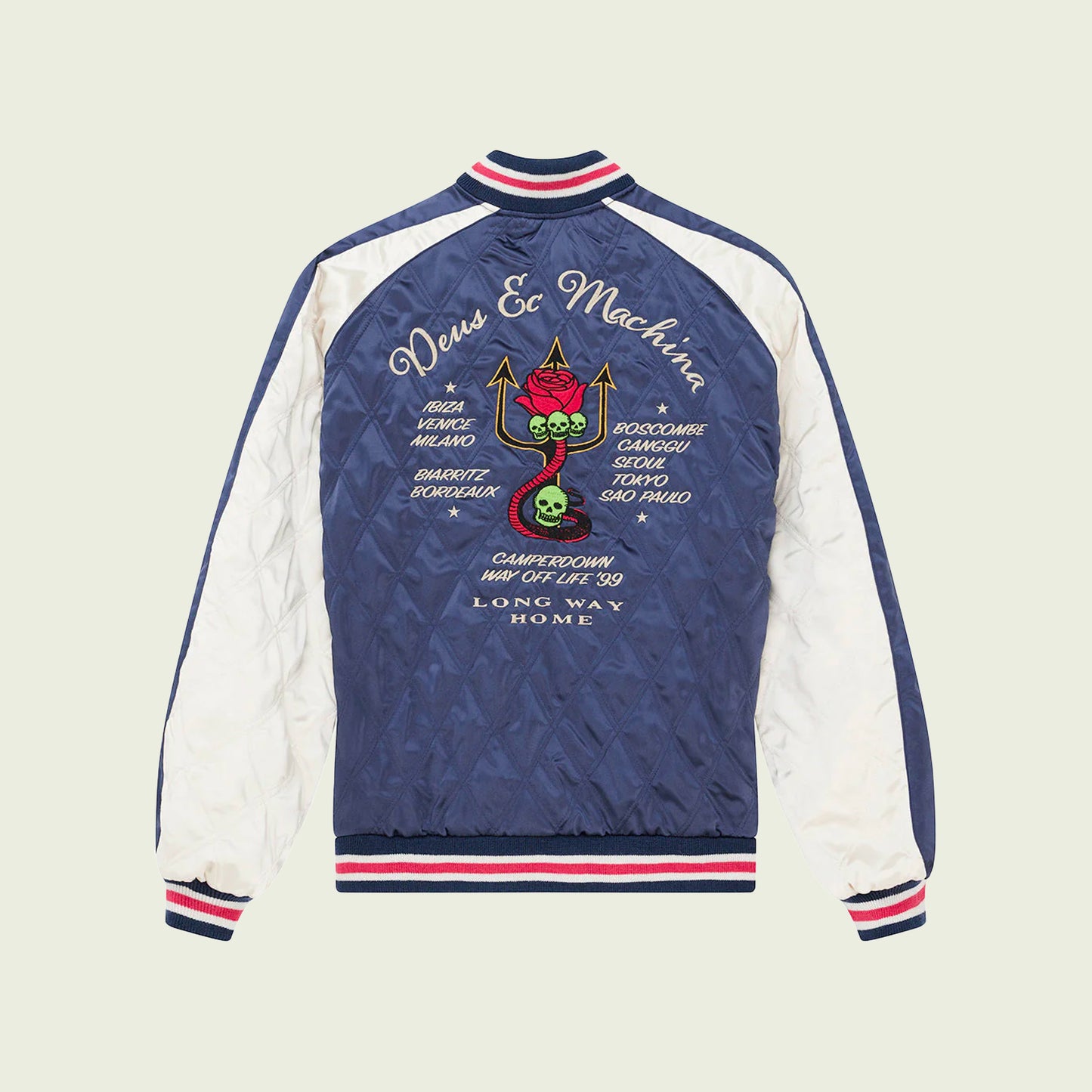 Suka Reversible Bomber