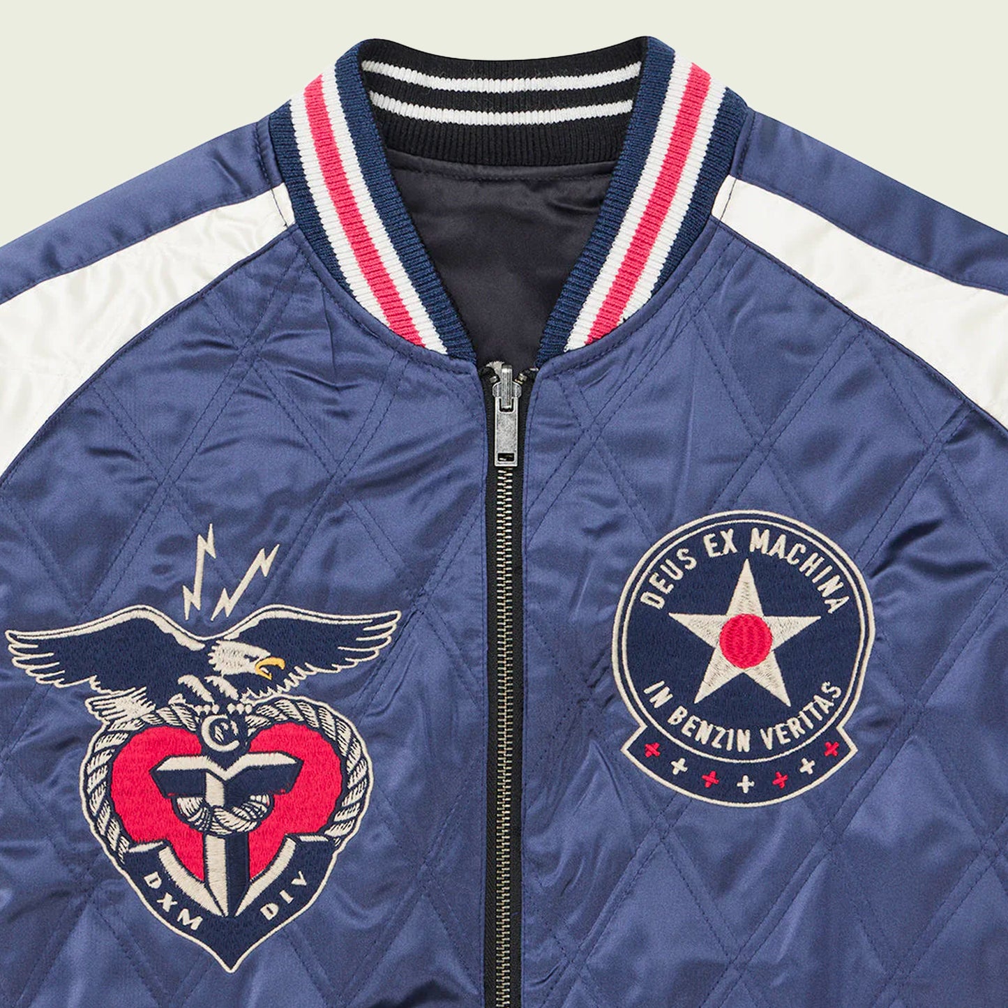 Suka Reversible Bomber