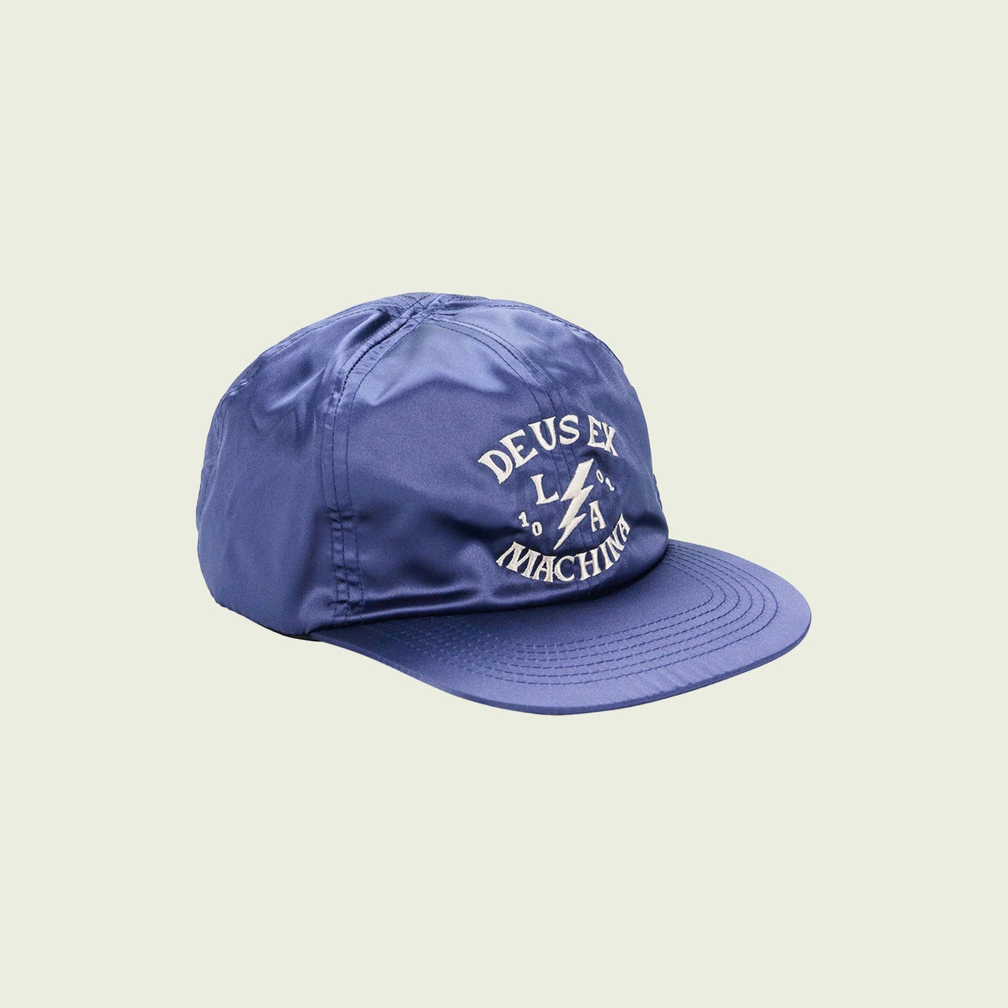 Suka Satin Ball Cap