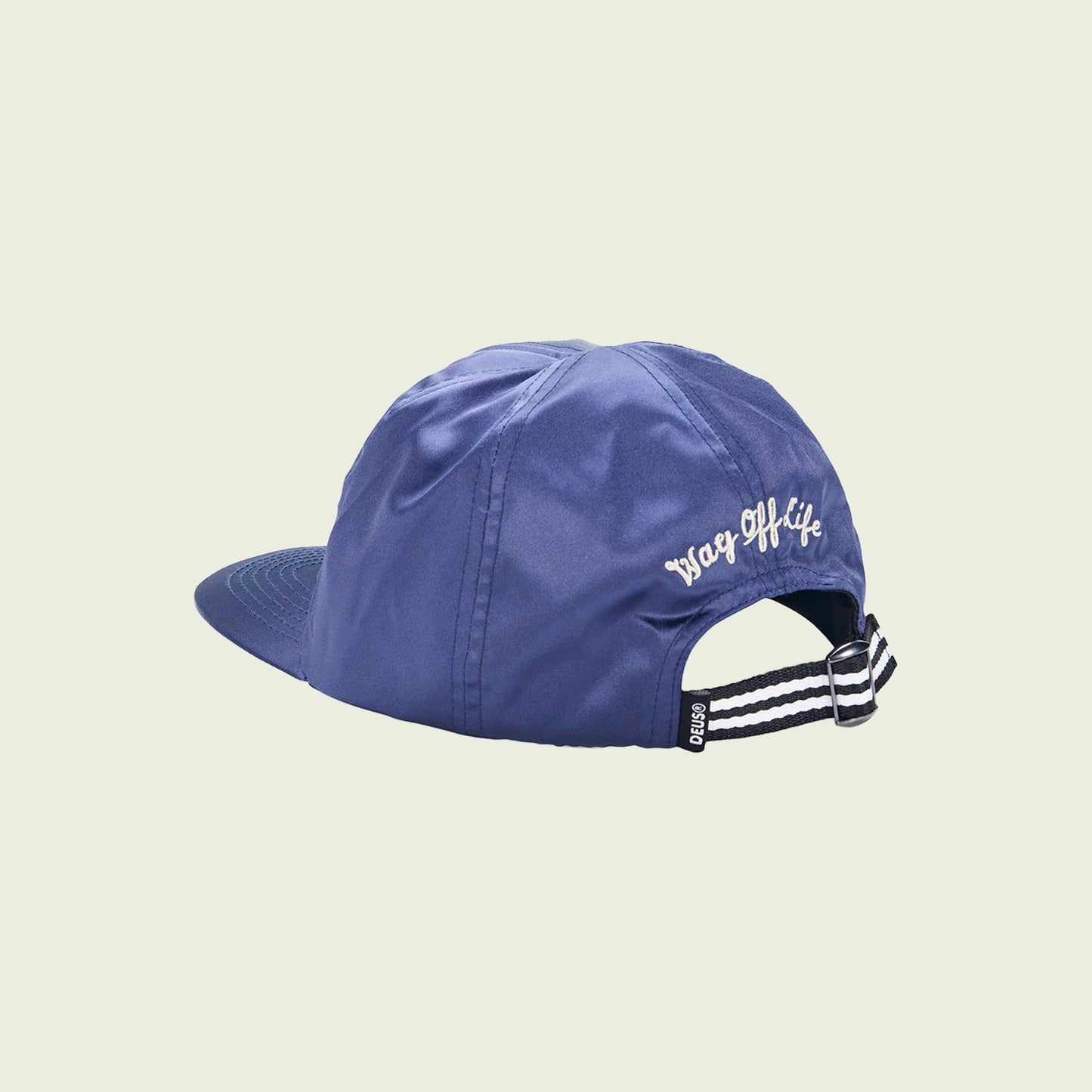 Suka Satin Ball Cap