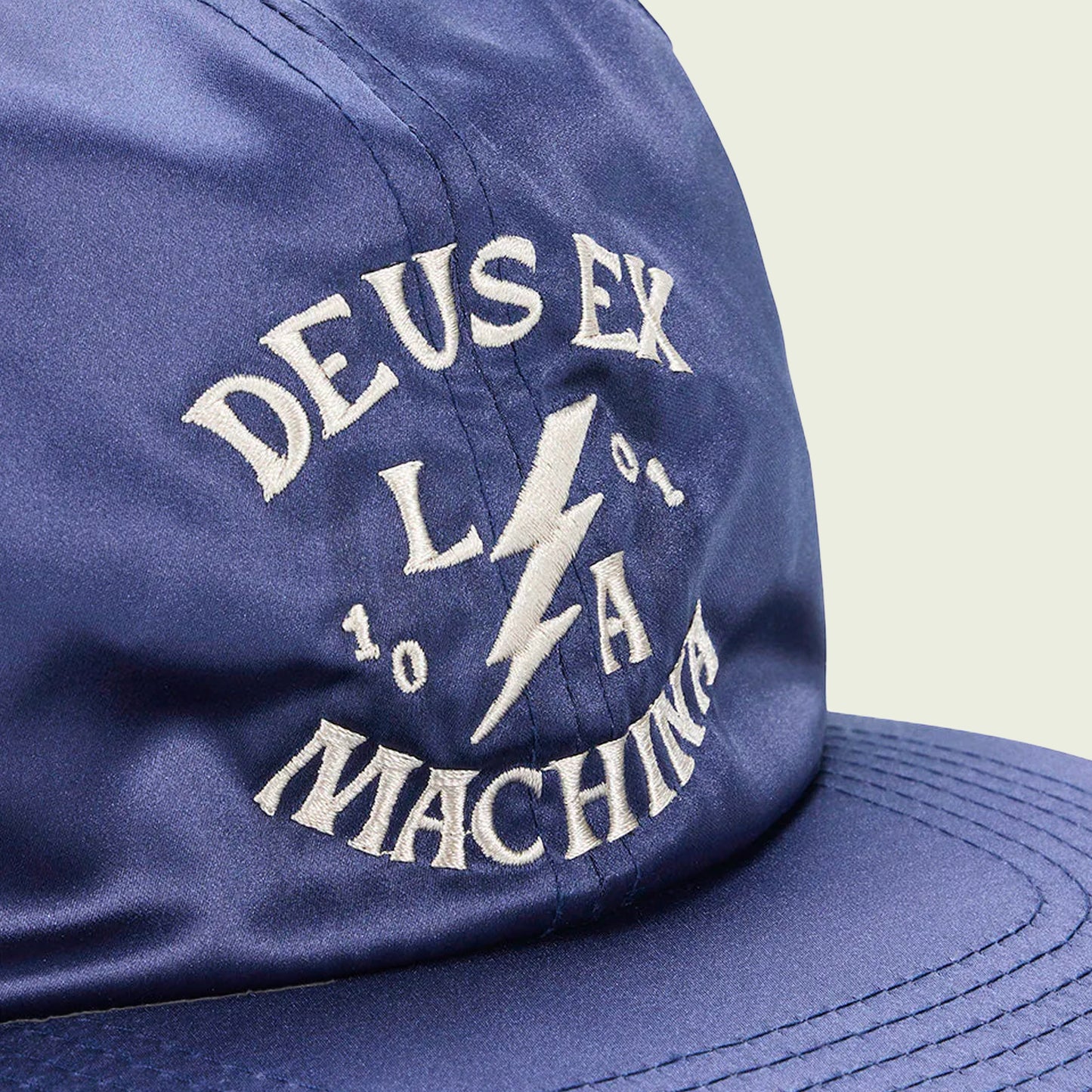 Suka Satin Ball Cap