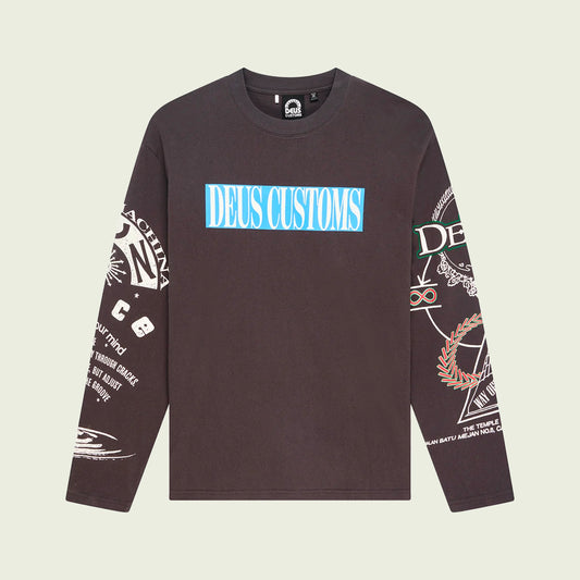 Sundance Ls Tee