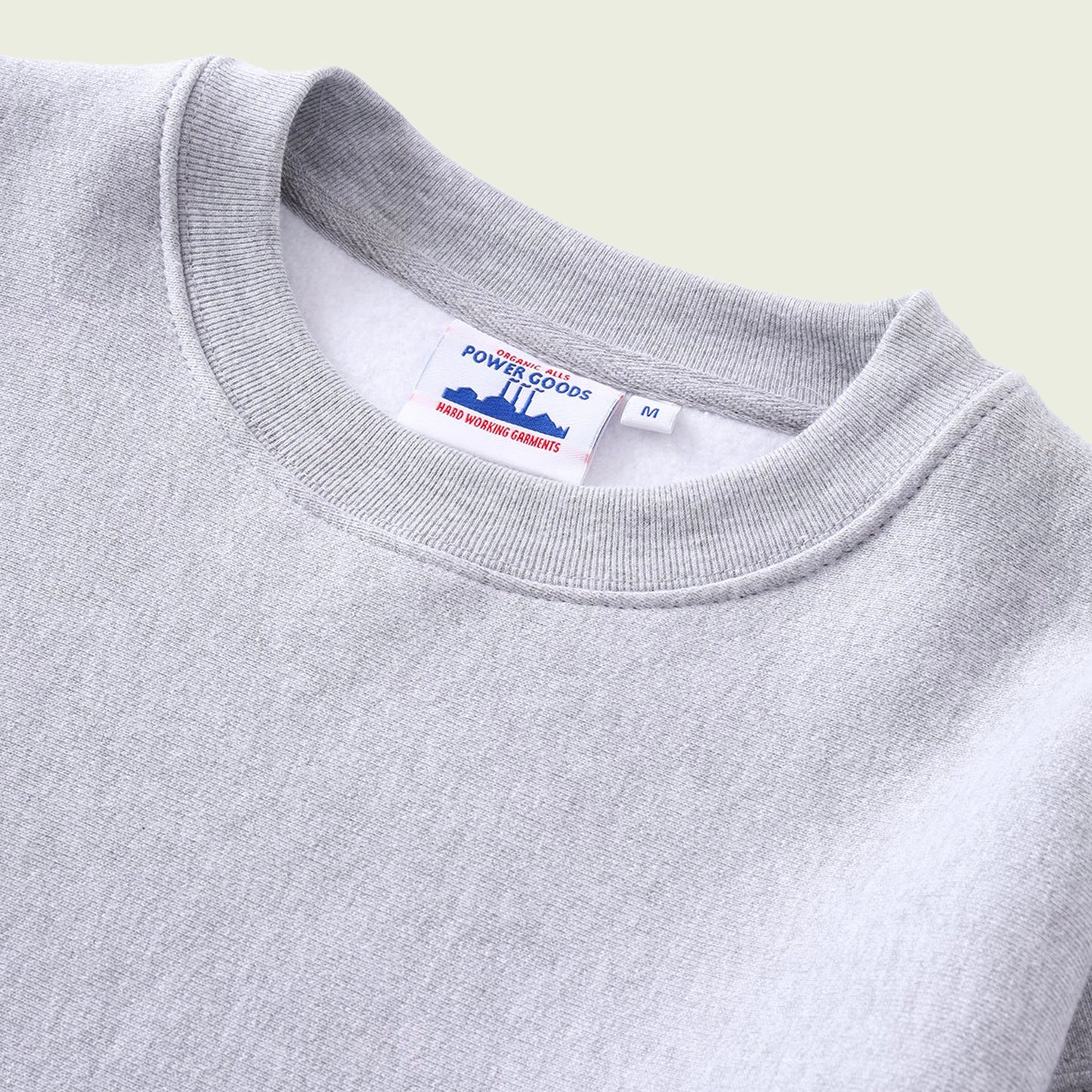 Super Weight Crewneck