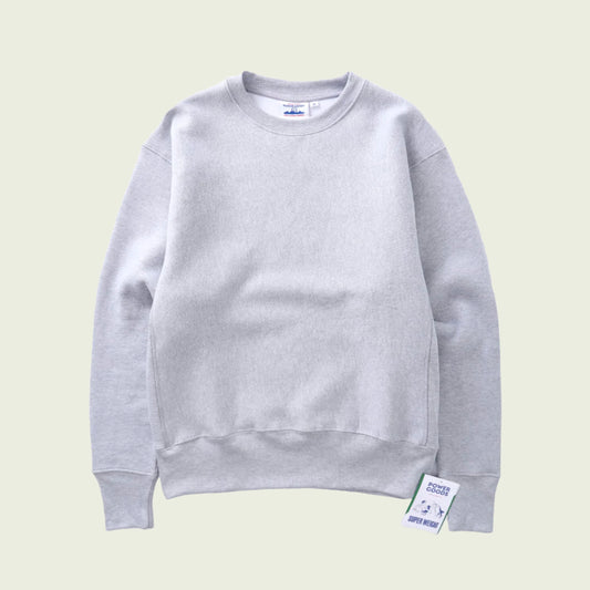 Super Weight Crewneck