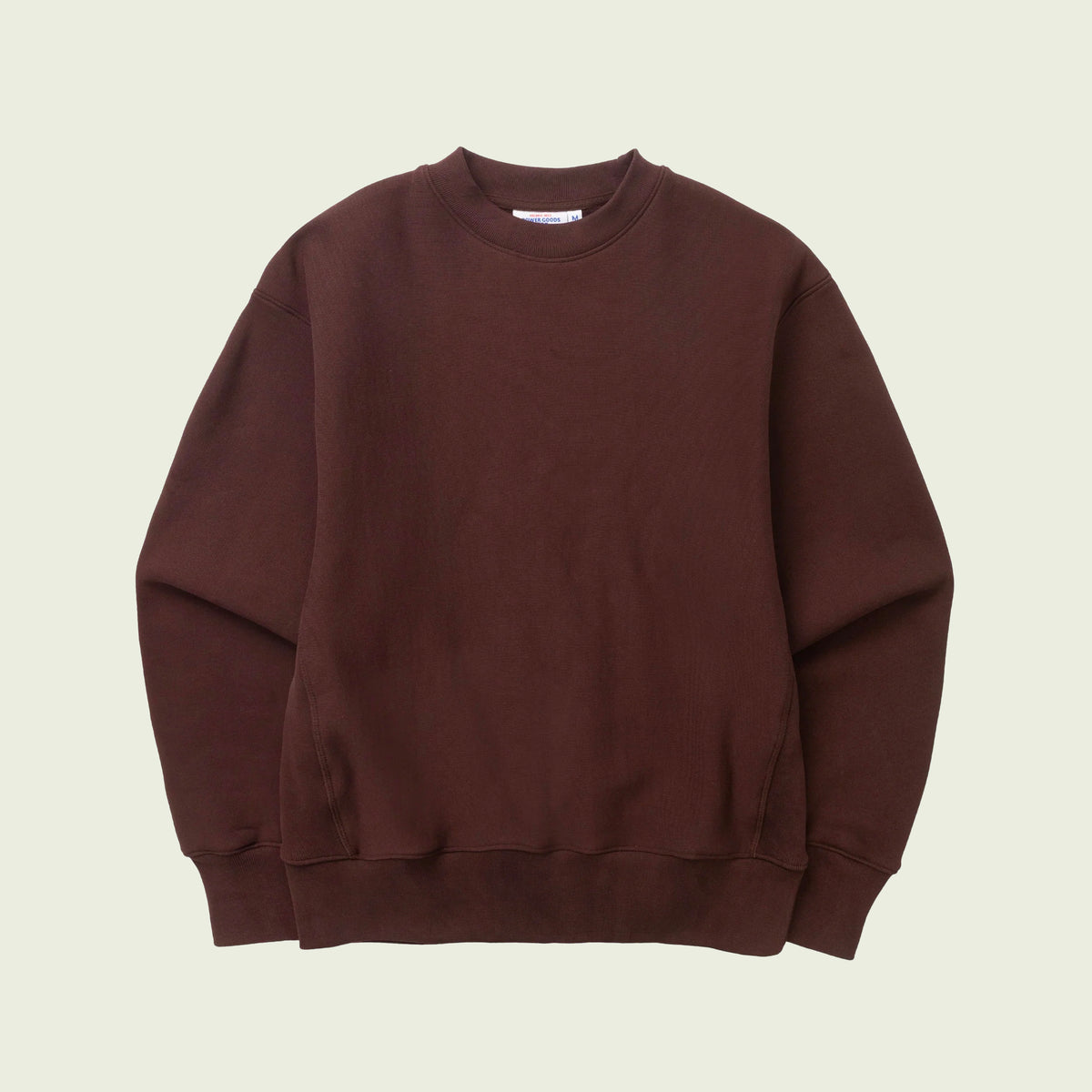 Super Weight Crewneck