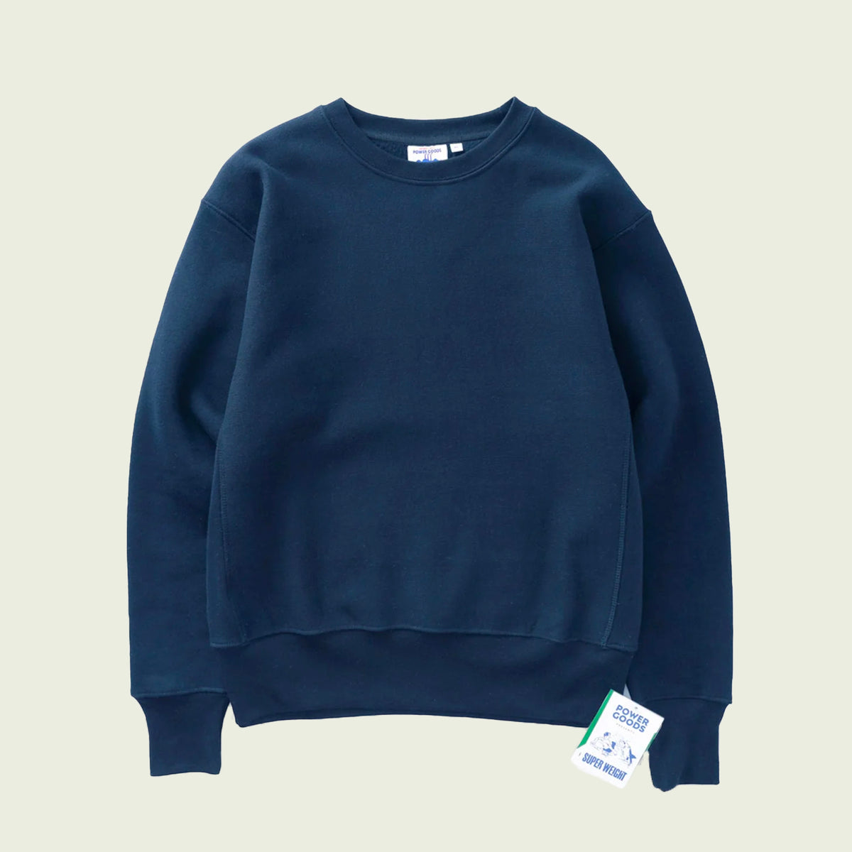 Super Weight Crewneck