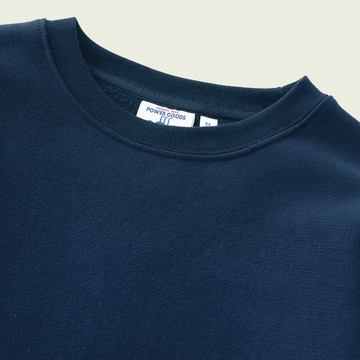 Super Weight Crewneck