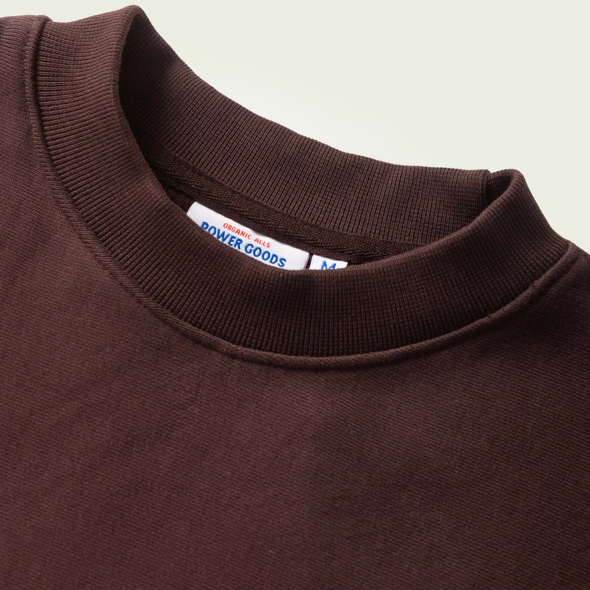 Super Weight Crewneck