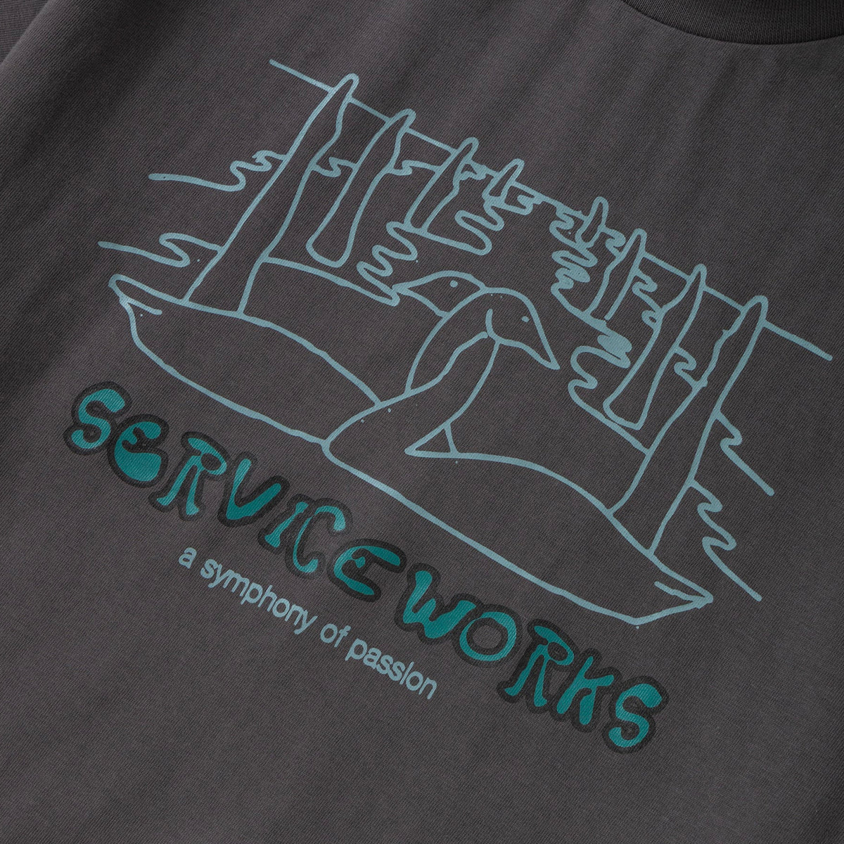 Symphony Tee