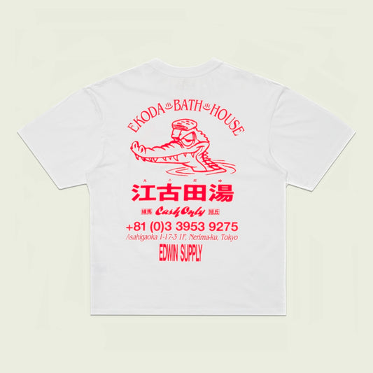 Ekoda Bath House Ts