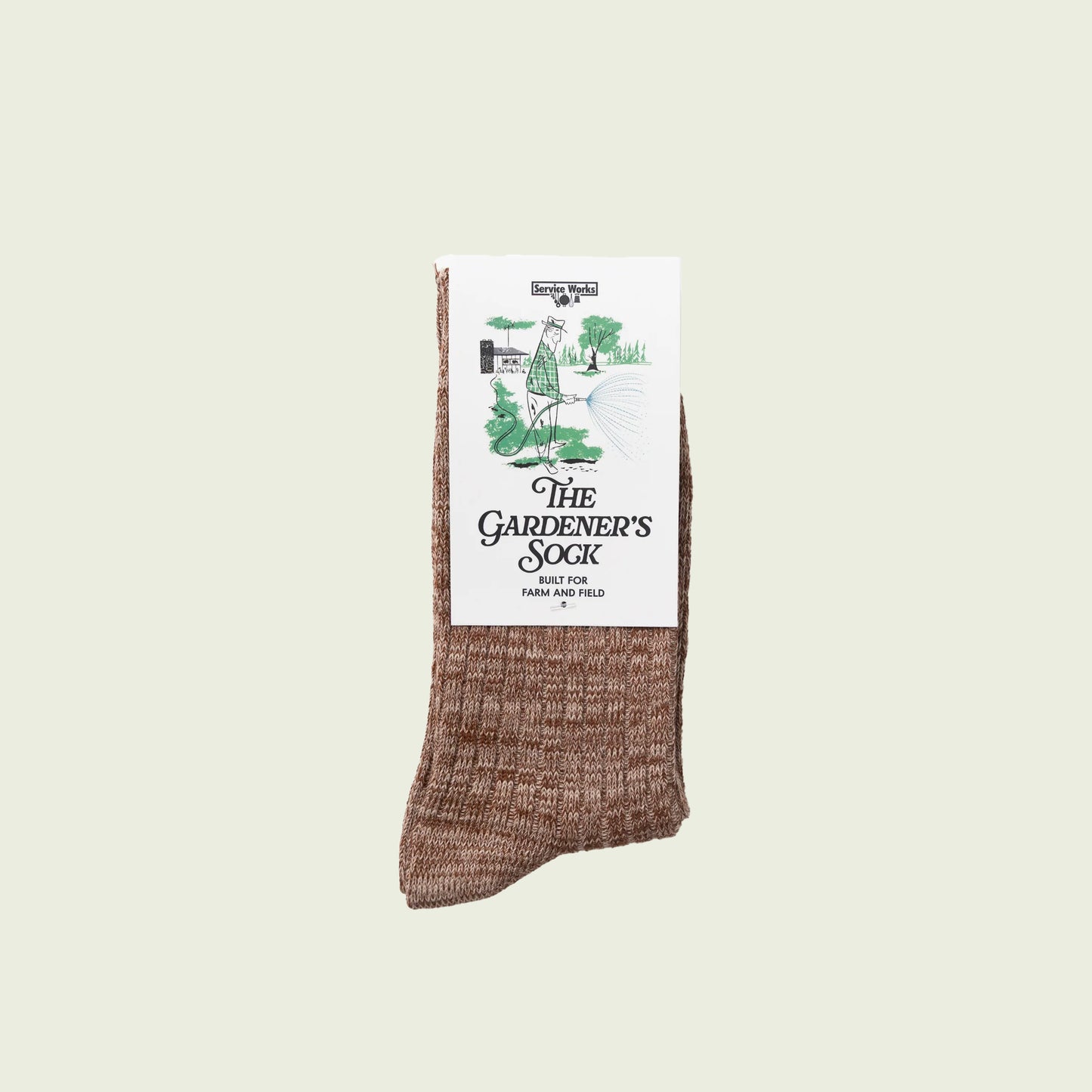 The Gardener's Sock