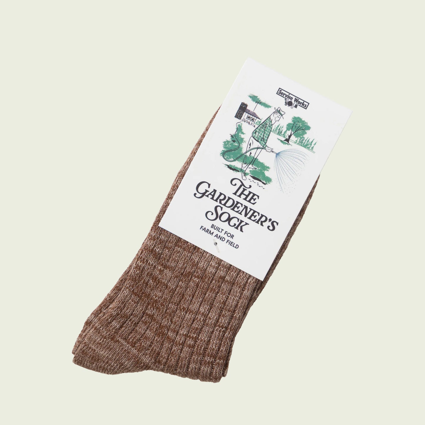 The Gardener's Sock