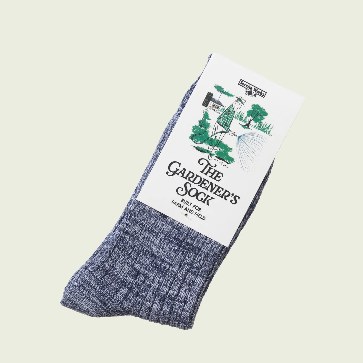 The Gardener's Sock
